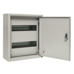 Щит ЩРН-18 IP31 (350х300х120) Basic EKF mb21-18-bas оптом купить цена
