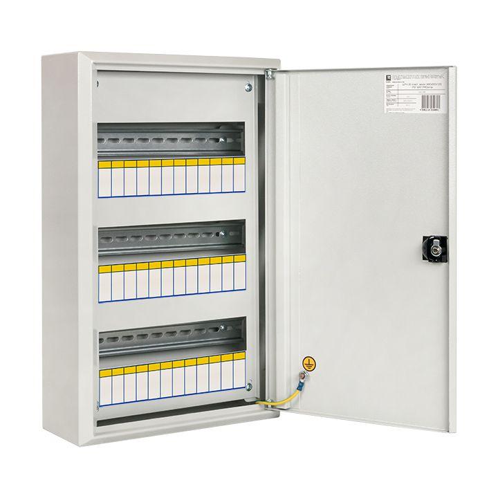 Щит ЩРН-36 (з) EKF mb21-36n купить оптом выгодно Щит ЩРН-36 (з) EKF mb21-36n оптом купить цена