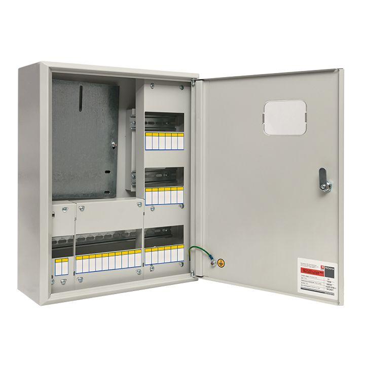 Щит ЩУРн 3/30 (500х400х160) IP31 EKF mb23-3/30-1 купить оптом выгодно Щит ЩУРн 3/30 (500х400х160) IP31 EKF mb23-3/30-1 оптом купить цена