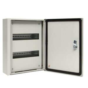 Щит ЩРН-24 (395х310х120) IP54 Basic EKF mb24-24-bas оптом купить цена