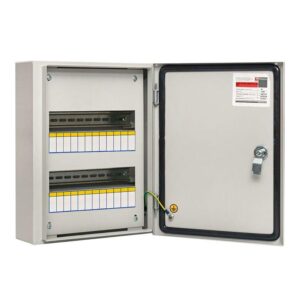 Щит ЩРН-24(з) IP54 EKF mb24-24 оптом купить цена