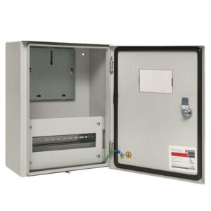 Щит ЩУ-1/1-0 (ЩУРН-1/12) (395х310х165) IP54 PROxima EKF mb54-1m оптом купить цена