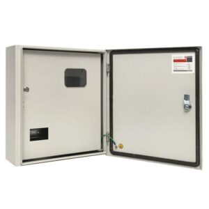 Щит ЩУ-3/1-1 (445х400х150) 12мод. двухдверный IP54 EKF mb54-3-2 оптом купить цена