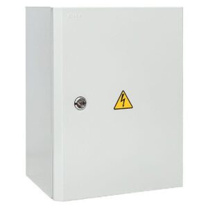 Щит с монтажной панелью ЩМПг- 40.30.22 каб. фланец IP65 PROxima EKF mb65-403022-m оптом купить цена