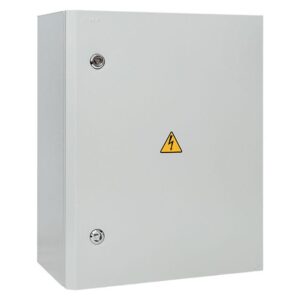 Щит с монтажной панелью ЩМПг- 50.40.22 каб фланец IP65 PROxima EKF mb65-504022-m оптом купить цена