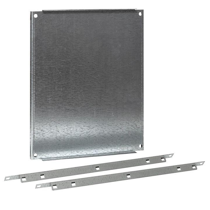 Панель монтажная для 50.40.22 "Гранит" PROxima EKF mb66-2m купить оптом выгодно Панель монтажная для 50.40.22 "Гранит" PROxima EKF mb66-2m оптом купить цена