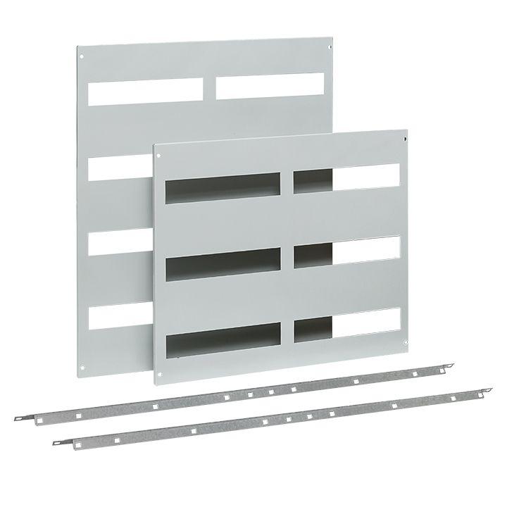 Фальш-панель на 196 модуля для 120.65.27 "Гранит" PROxima EKF mb66-6p купить оптом выгодно Фальш-панель на 196 модуля для 120.65.27 "Гранит" PROxima EKF mb66-6p оптом купить цена