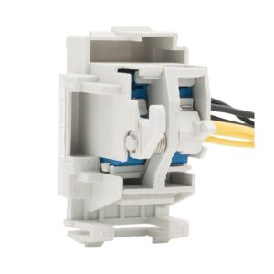 Контакт дополнительный и аварийный AX+AL справа AV POWER-2 AVERES EKF mccb-2R-AX+AL-av оптом купить цена