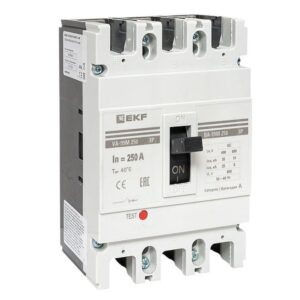 Выключатель автоматический 3п 250/250А 35кА ВА-99М PROxima EKF mccb99-250-250m оптом купить цена