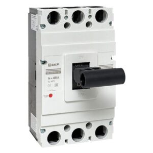 Выключатель автоматический 3п 400/400А 42кА ВА-99М PROxima EKF mccb99-400-400m оптом купить цена