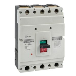 Выключатель автоматический 3п 800/800А 50кА ВА-99М PROxima EKF mccb99-800-800m оптом купить цена