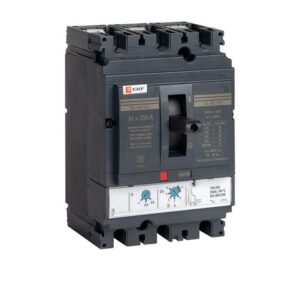 Выключатель автоматический 3п 250/250А 45кА ВА-99C Compact NS PROxima EKF mccb99C-250-250 оптом купить цена