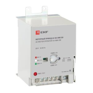 Привод моторный CD2 230B АС ВА-99М 630 EKF mccb99m-630-cd2-230ac оптом купить цена