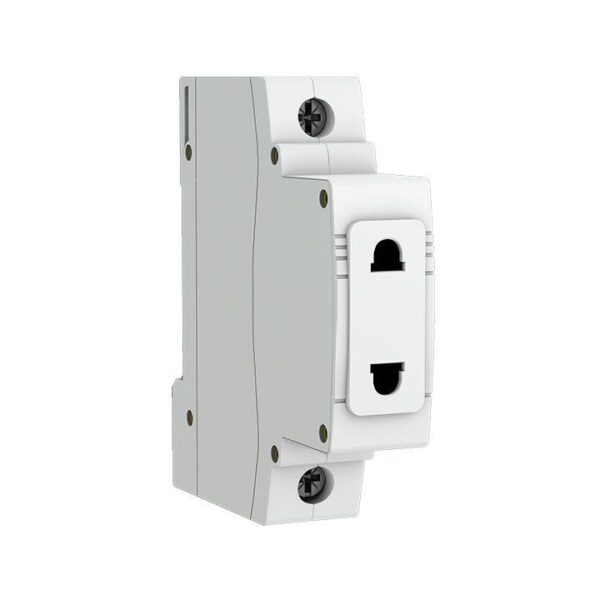 Розетка РД-47 240В на DIN-рейку PROxima EKF mds-47-pro оптом купить цена