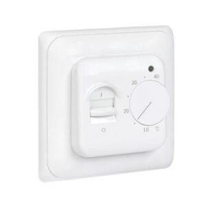 Термостат механический MTT-2 (OTN-1991; RTC 70.26; MST-1; R70XT; MT-26; M5.713) 16А 3.6кВт для теплых полов датчик пола бел. Basic EKF mtt-2 оптом купить цена