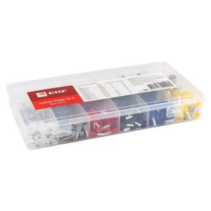 Набор НШВИ №5 (0.5-6кв.мм; 2х0.5-2.5кв.мм) PROxima EKF nabor-nshvi-5 оптом купить цена