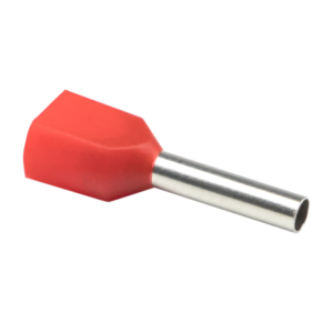 Наконечник штыревой втулочный НШвИ(2) 1.0-10 (уп.50шт) EKF nhvi2-1.0-10 оптом купить цена