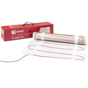 Комплект "Теплый пол" (мат) "Уют" 9кв.м. 1350Вт PROxima EKF nm2-1350-9 оптом купить цена