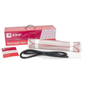 Комплект "Теплый пол" (мат) двухжил. 450Вт 3кв.м "Уют" PROxima EKF nm2-450-3 оптом купить цена