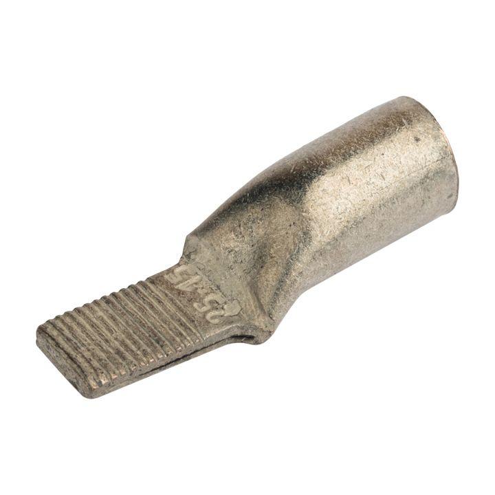 Наконечник штифтовой медный луженый НШМЛ-25-7-15 EKF nshml-25-7-15 купить оптом выгодно Наконечник штифтовой медный луженый НШМЛ-25-7-15 EKF nshml-25-7-15 оптом купить цена