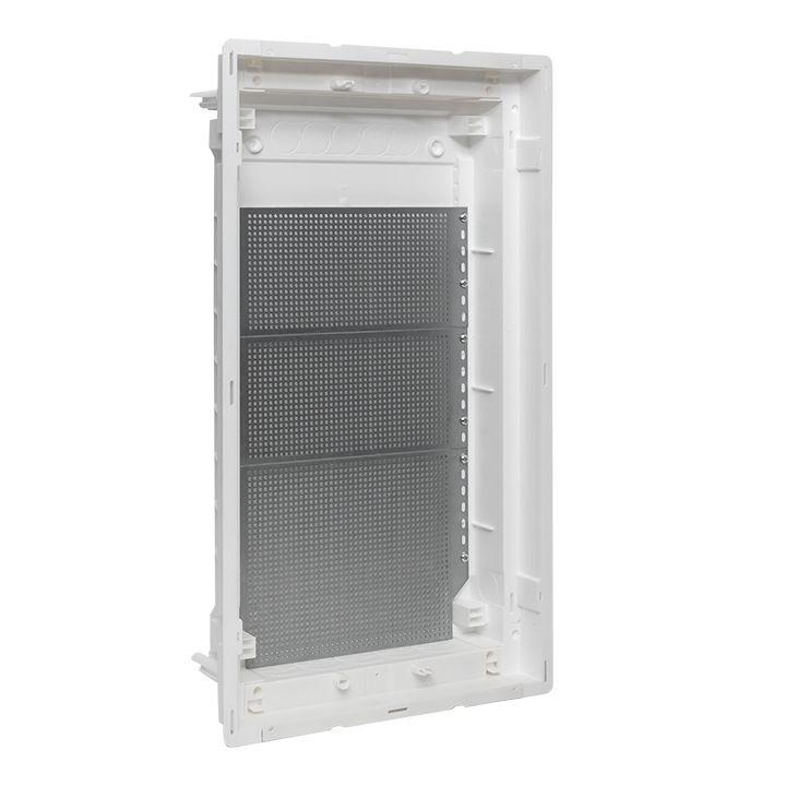 Основание слаботочного щита Nova монтаж. плата 3 габарит IP40 PROxima EKF nv-mbase-3 купить оптом выгодно Основание слаботочного щита Nova монтаж. плата 3 габарит IP40 PROxima EKF nv-mbase-3 оптом купить цена