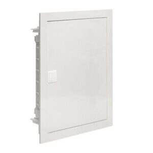 Щит силовой встраив. Nova 24мод. IP40 с пластик. дверью PROxima EKF nv-pb-pd-2 оптом купить цена