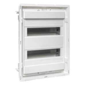 Основание силового щита Nova с DIN-рейками 24мод. IP40 PROxima EKF nv-pbase-24 оптом купить цена