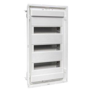 Основание силового щита Nova с DIN-рейками 36мод. IP40 PROxima EKF nv-pbase-36 оптом купить цена