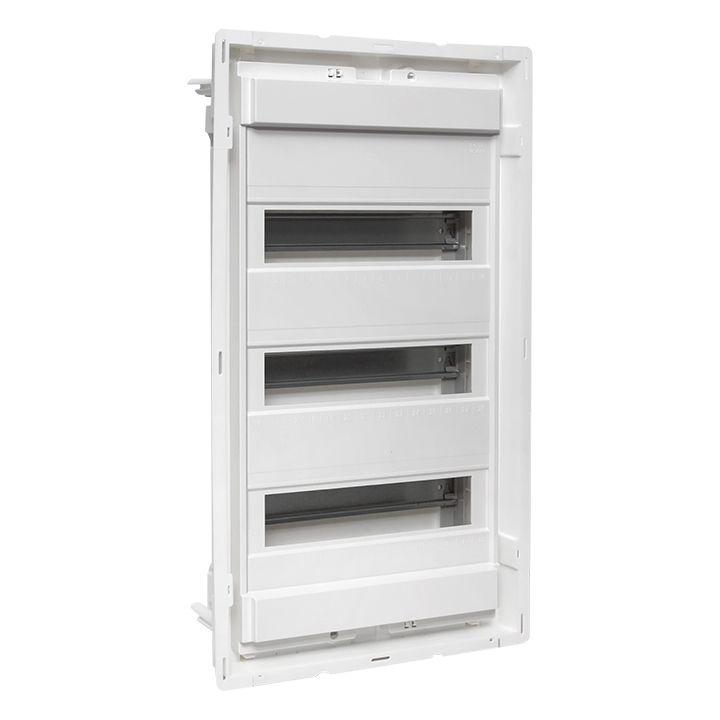 Основание силового щита Nova с DIN-рейками 36мод. IP40 PROxima EKF nv-pbase-36 купить оптом выгодно Основание силового щита Nova с DIN-рейками 36мод. IP40 PROxima EKF nv-pbase-36 оптом купить цена