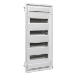 Основание силового щита Nova с DIN-рейками 48мод. IP40 PROxima EKF nv-pbase-48 оптом купить цена