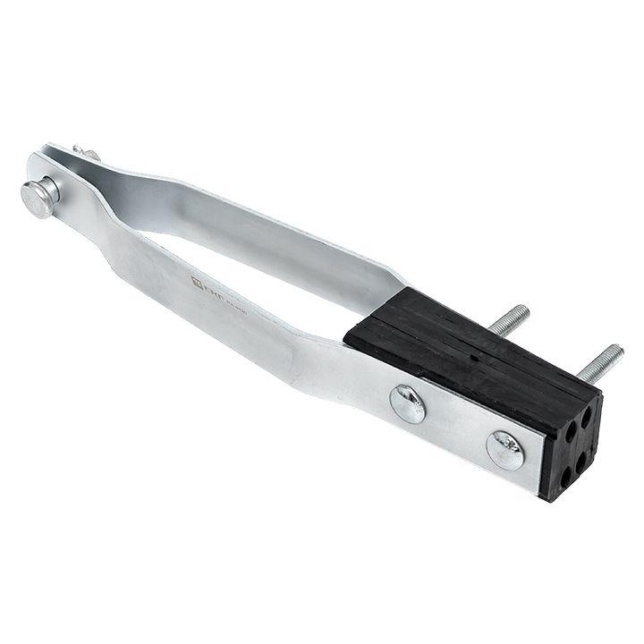 Зажим анкерный PA-4120 (4х120) PROxima EKF pa-4120 купить оптом выгодно Зажим анкерный PA-4120 (4х120) PROxima EKF pa-4120 оптом купить цена