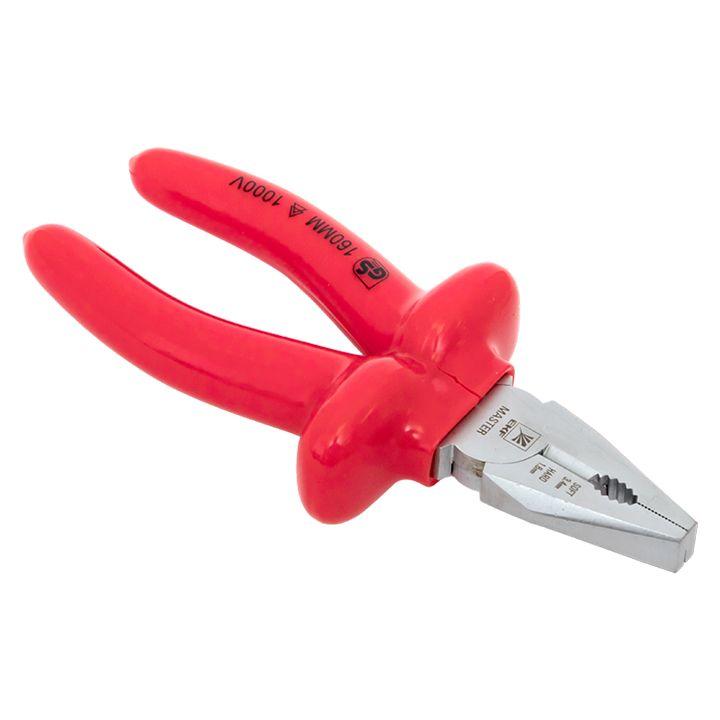 Пассатижи 160мм Master 1000В Basic EKF pas-160-mas-in купить оптом выгодно Пассатижи 160мм Master 1000В Basic EKF pas-160-mas-in оптом купить цена