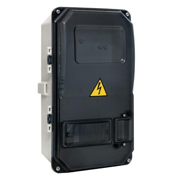 Щит ЩУРн-П 3/8 (379х216х113) IP55 пласт. PROxima EKF pb-3/8-55 оптом купить цена