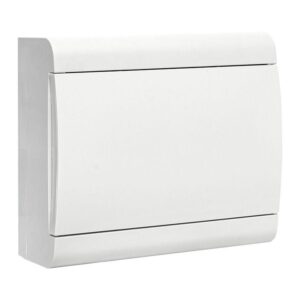 Щит ЩРН-П-10 IP41 бел. дверца (пром. упак.) Basic EKF pb-n-10w-bas оптом купить цена