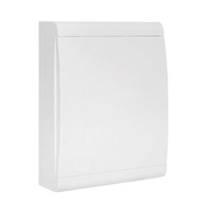 Щит ЩРН-П-24 IP41 бел. дверца (пром. упак.) Basic EKF pb-n-24w-bas оптом купить цена