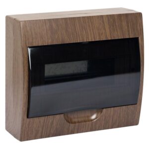 Щит ЩРН-П-10 IP41 темное дерево PROxima EKF pb40-n-10-dark оптом купить цена