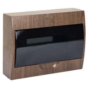 Щит ЩРН-П-12 IP41 темное дерево PROxima EKF pb40-n-12-dark оптом купить цена