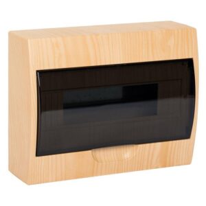 Щит ЩРН-П-12 IP41 светлое дерево PROxima EKF pb40-n-12-light оптом купить цена