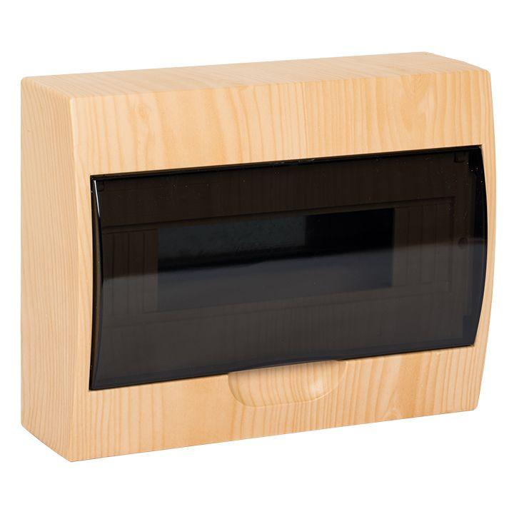 Щит ЩРН-П-12 IP41 светлое дерево PROxima EKF pb40-n-12-light купить оптом выгодно Щит ЩРН-П-12 IP41 светлое дерево PROxima EKF pb40-n-12-light оптом купить цена