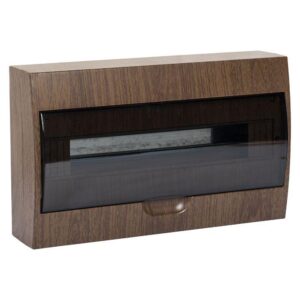 Щит ЩРН-П-18 IP41 темное дерево PROxima EKF pb40-n-18-dark оптом купить цена