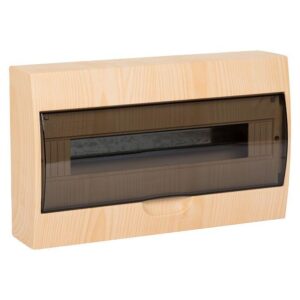 Щит ЩРН-П-18 IP41 светлое дерево PROxima EKF pb40-n-18-light оптом купить цена
