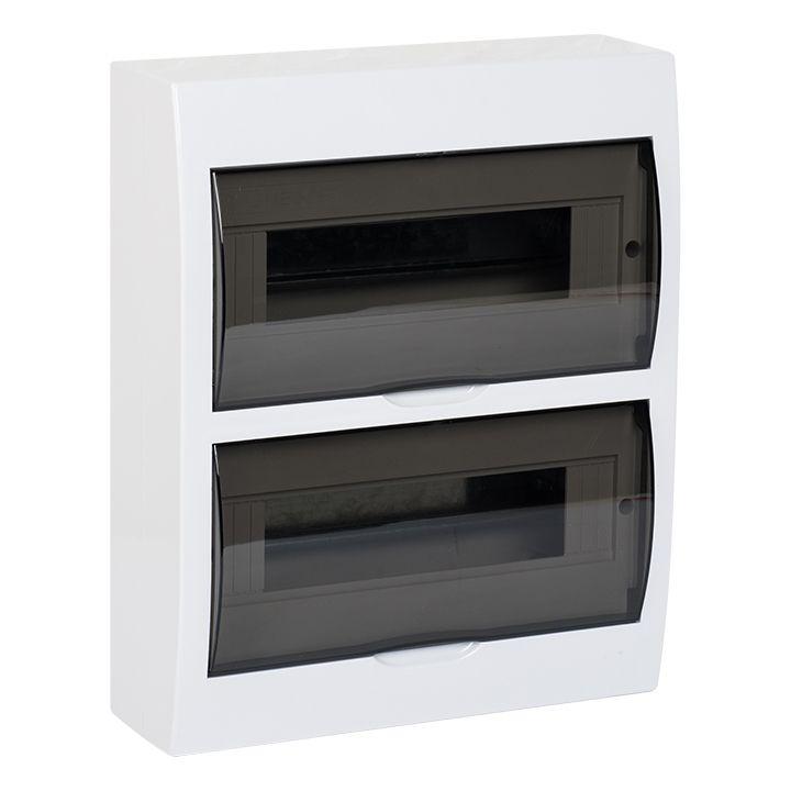 Щит ЩРН-П-24 IP41 EKF pb40-n-24 купить оптом выгодно Щит ЩРН-П-24 IP41 EKF pb40-n-24 оптом купить цена