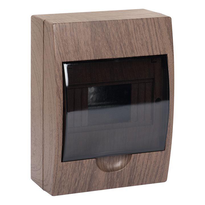Щит ЩРН-П-6 IP41 темное дерево PROxima EKF pb40-n-6-dark купить оптом выгодно Щит ЩРН-П-6 IP41 темное дерево PROxima EKF pb40-n-6-dark оптом купить цена
