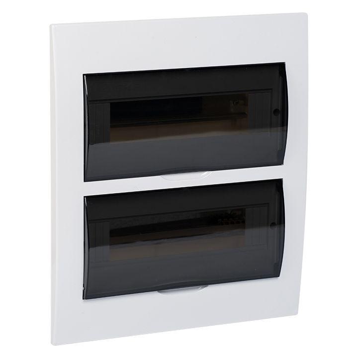 Щит распред. ЩРВ-П-24 IP40 EKF pb40-v-24 купить оптом выгодно Щит распред. ЩРВ-П-24 IP40 EKF pb40-v-24 оптом купить цена