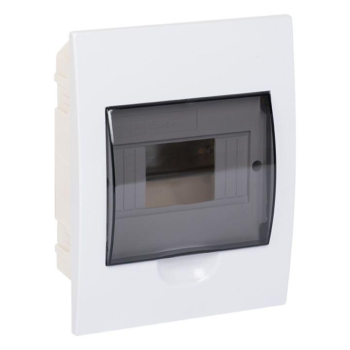 Щит распределительный ЩРВ-П-6 IP41 EKF pb40-v-6 купить оптом выгодно Щит распределительный ЩРВ-П-6 IP41 EKF pb40-v-6 оптом купить цена