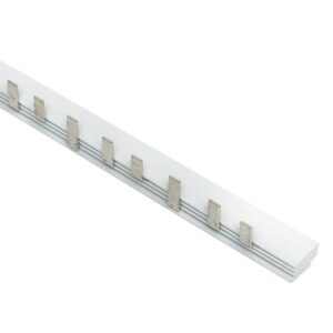 Шина соединительная типа PIN для 3-ф нагр. 100А 36х27мм EKF pin-03-100m оптом купить цена