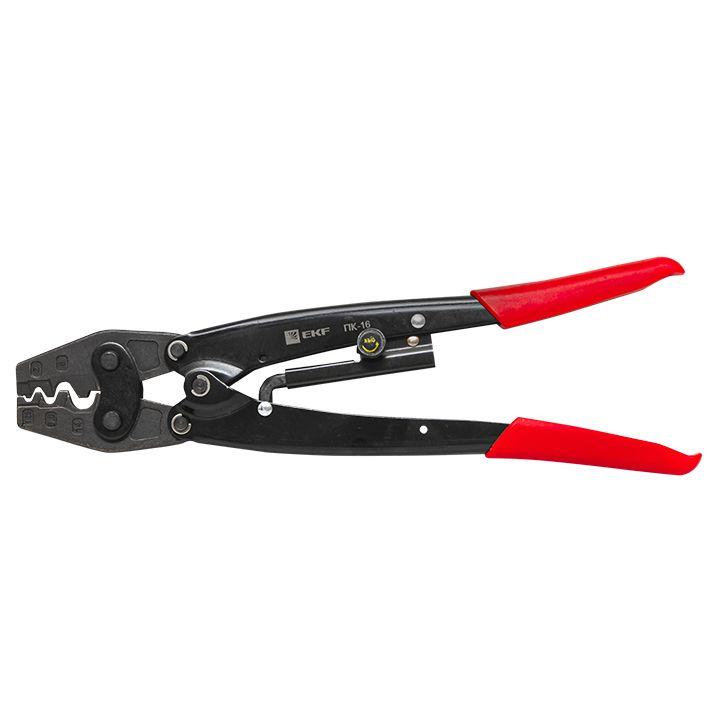 Пресс-клещи ПК-16 Master EKF pk-16-mas купить оптом выгодно Пресс-клещи ПК-16 Master EKF pk-16-mas оптом купить цена