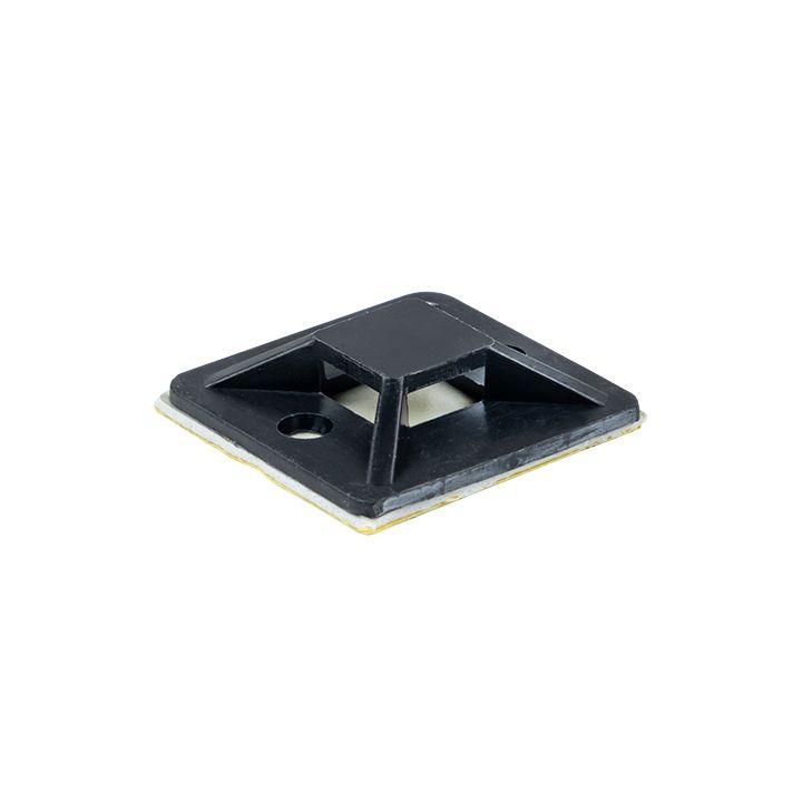 Площадка самоклеящаяся 20х20мм черн. (уп.100шт) EKF plc-20x20-b купить оптом выгодно Площадка самоклеящаяся 20х20мм черн. (уп.100шт) EKF plc-20x20-b оптом купить цена