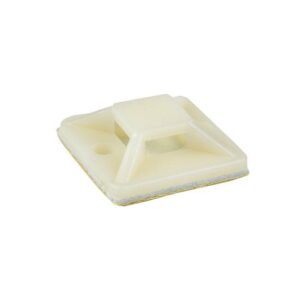 Площадка самоклеящаяся 20х20мм бел. (уп.100шт) EKF plc-20x20 оптом купить цена