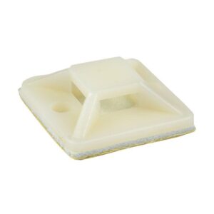 Площадка самоклеящаяся 30х30мм бел. (уп.100шт) EKF plc-30x30 оптом купить цена